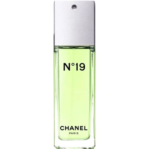 chanel no 19 eau de toilette douglas|chanel no 19.